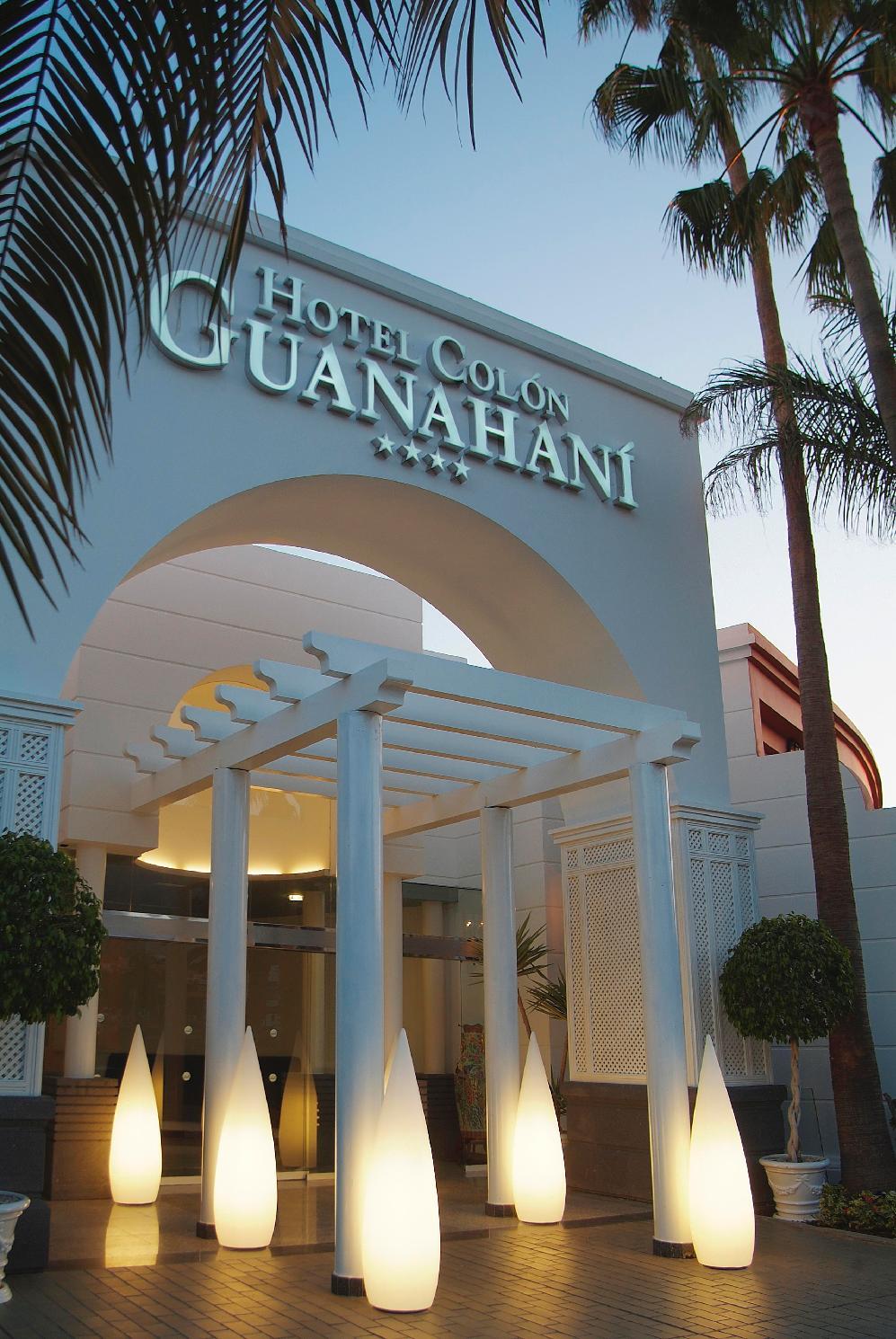 Adrian Hoteles Colon Guanahani Adultos Only Адехе Екстериор снимка